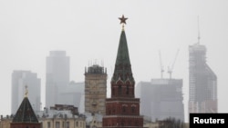 Rusia - Turnul Kremlinului