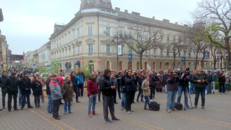 Subotica menja formu protesta '1 od 5 miliona'