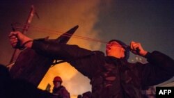 Столкновения в центре Киева (20 февраля 2014 года)
