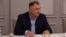 Алан Гаглоев на пресс-конференции, 25 декабр