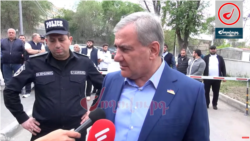 «Փողոցում վազվզում է խելագար». Սամվել Կարապետյանի արձագանքը՝ Նիկոլ Փաշինյանին