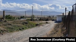 Армянское село Сотк 