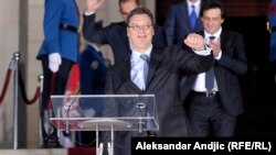 Prime Minister Aleksandar Vucic was once an ultranationalist hawk but reinvented himself as a pro-European anticorruption campaigner.