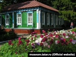 Музей Ярослава Гашека в Бугульме (Татарстан)