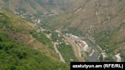 Лорийская область Армении