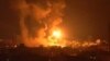 محمود عباس: حمله زمینی به غزه خونریزی بیشتری به بار می‌آورد