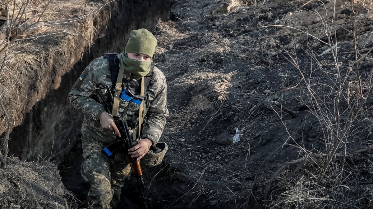 na-donbasse-proizoshlo-obostrenie-raneny-shestero-ukrainskih-voennyh На Донбассе произошло обострение, ранены шестеро украинских военных