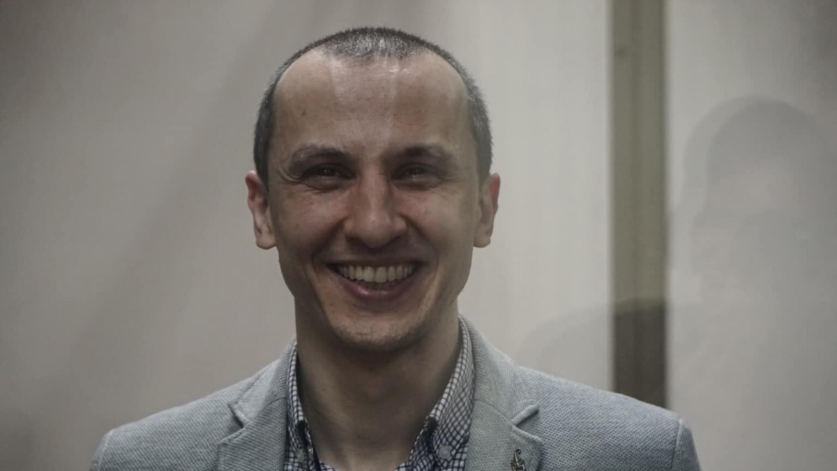 oi5.ru: Суд оставил под арестом фигуранта бахчисарайской «дела Хизб ут-Тахрир» Сервера Мустафаева Суд оставил под арестом фигуранта бахчисарайской «дела Хизб ут-Тахрир» Сервера Мустафаева
