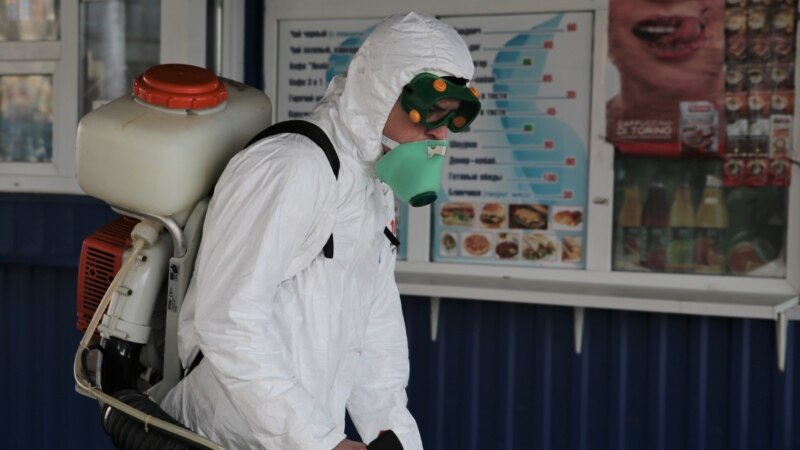 За минувшие сутки на Северном Кавказе зарегистрировано 294   случая заражения коронавирусом 