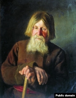 Васіль Максімаў, «Стары» (1881)
