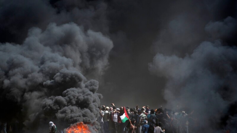 Još jedan Palestinac preminuo od ranjavanja tokom protesta