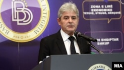 Ali Ahmeti