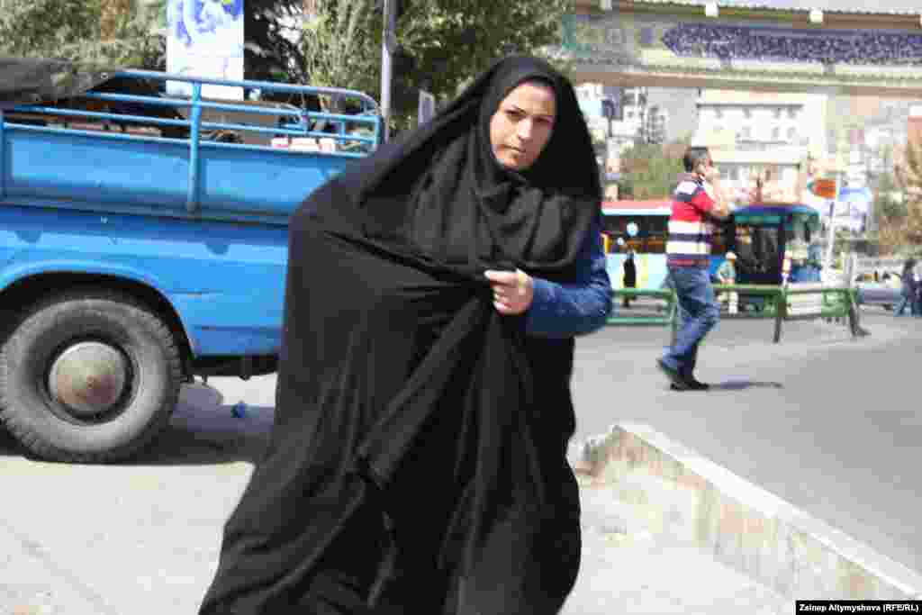 Ирандык келин
