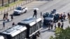 ფილმის „Fast & Furious“-ის გადაღება თბილისში, 2019 წელი. 