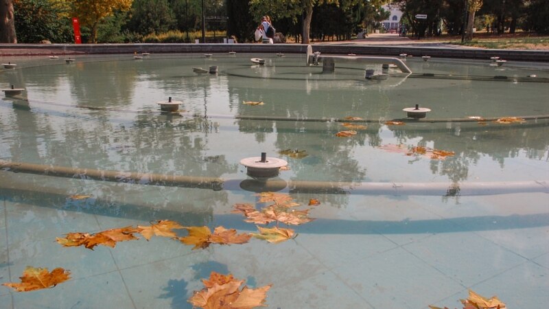 В Севастополе готовят план экономии воды и отключают фонтаны – власти