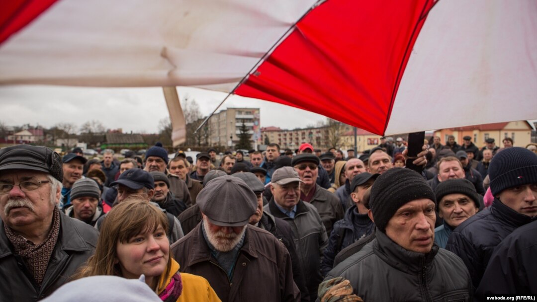 Слонимдеги акция