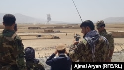 نیروهای امنیتی در حال بررسی بخش‌های درگیری در ولایت تخار