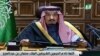 ملک سلمان: سیاست پادشاه سابق عربستان را ادامه می دهم