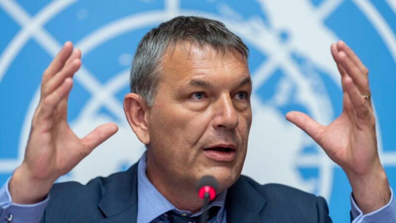 Šef UNRWA-e trebao bi moći da uđe u Pojas Gaze, ističe State Department