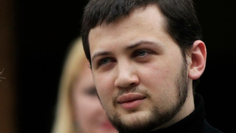 Noted Crimean Activist Afanasyev Dies Fighting Russian Troops In Ukraine