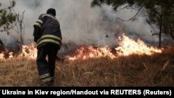 ДСНС зафіксувало шість пожеж у трьох районах (фото ілюстраційне)