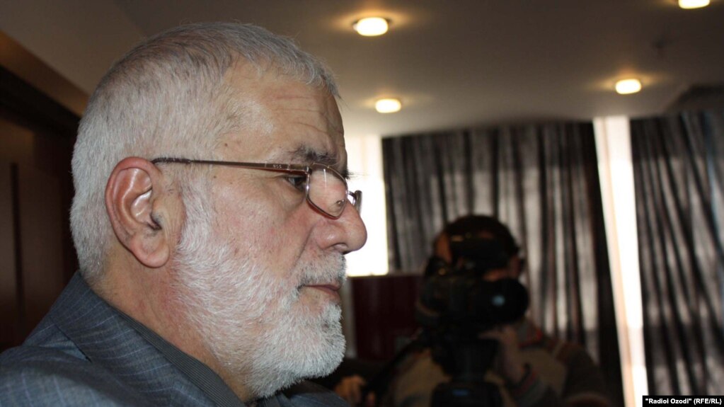 Даргузашти Султони Ҳамад - хабарнигори варзидаи тоҷик