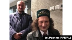 Руслан Нагиев и Павел Шмаков