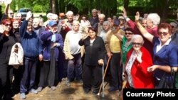 Стари лица од Домот „Зафир Сајто“ во Куманово на екскурзија