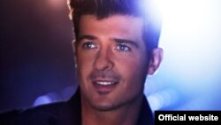 Robin Thicke