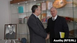 Михаил Плетнев һәм Валерий Яковлев