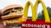 На админгранице с Крымом могут появиться рестораны McDonald’s – замминистра инфраструктуры Украины