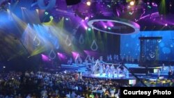 Архивска фотографија: Изборот за Песна на Евровизија во Босна и Херцеговина.