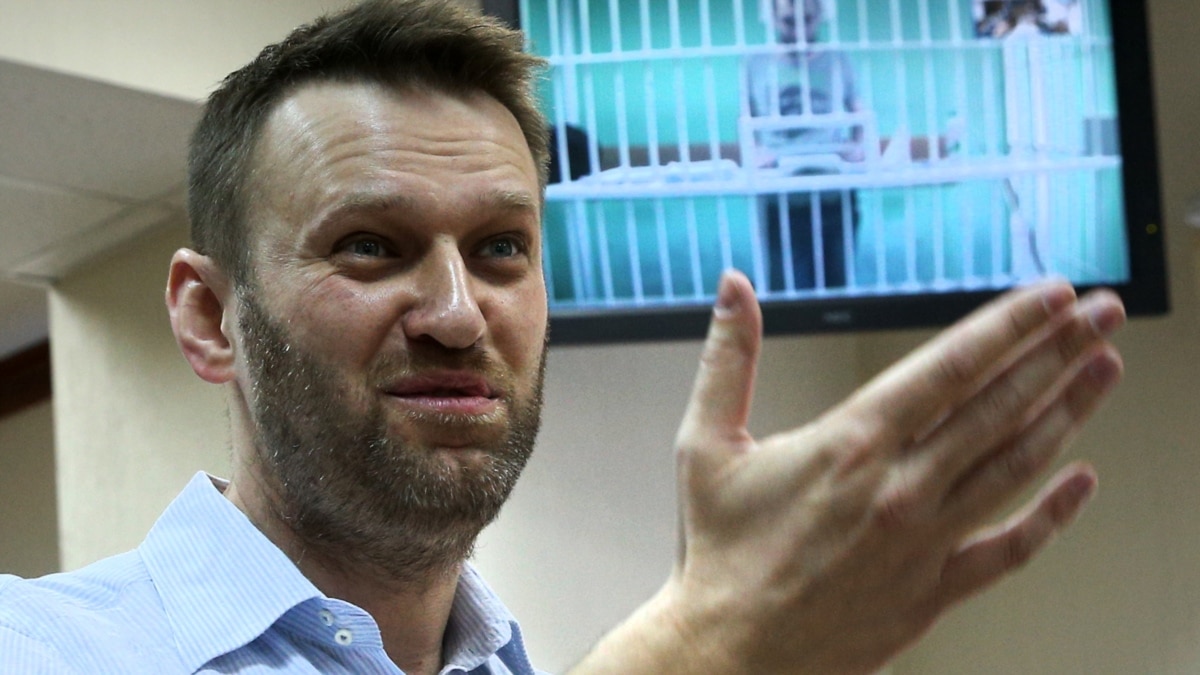 Олег Навальный будет сидеть. 