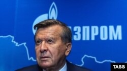 Председатель Совета директоров ПАО «Газпром» Виктор Зубков