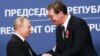 Putin mbështet “kursin e pavarur të Serbisë në skenën ndërkombëtare”