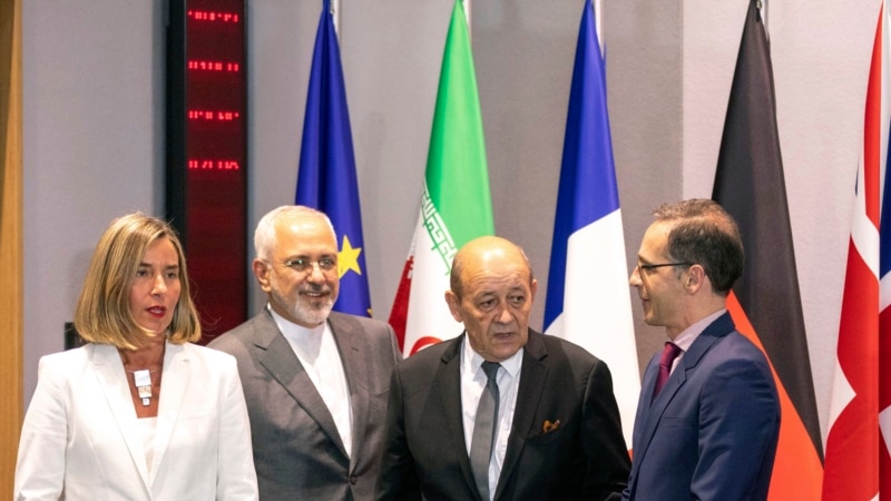 EU: Razvojna pomoć Iranu 18 miliona evra