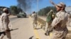 اعلام «کودتا» علیه دولت مستقر در پایتخت لیبی