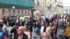 На акции 9 сентября в Петербурге полиция избила митингующих