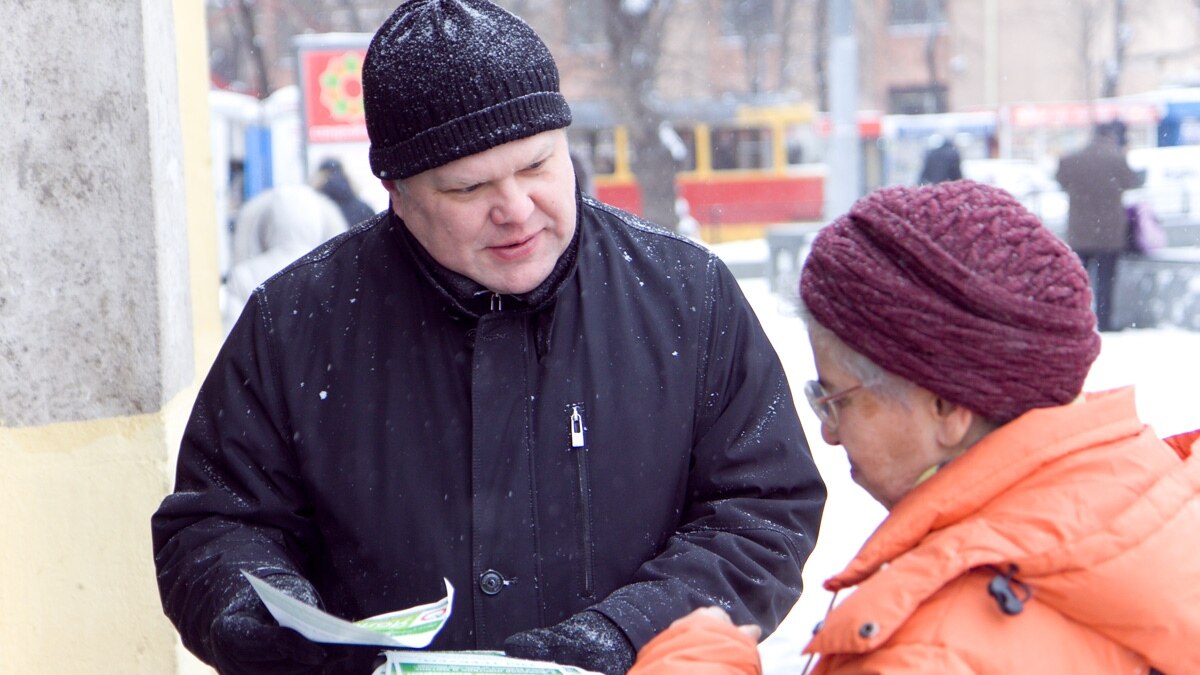 Политик Сергей Митрохин – о движении Собянина к пропасти
