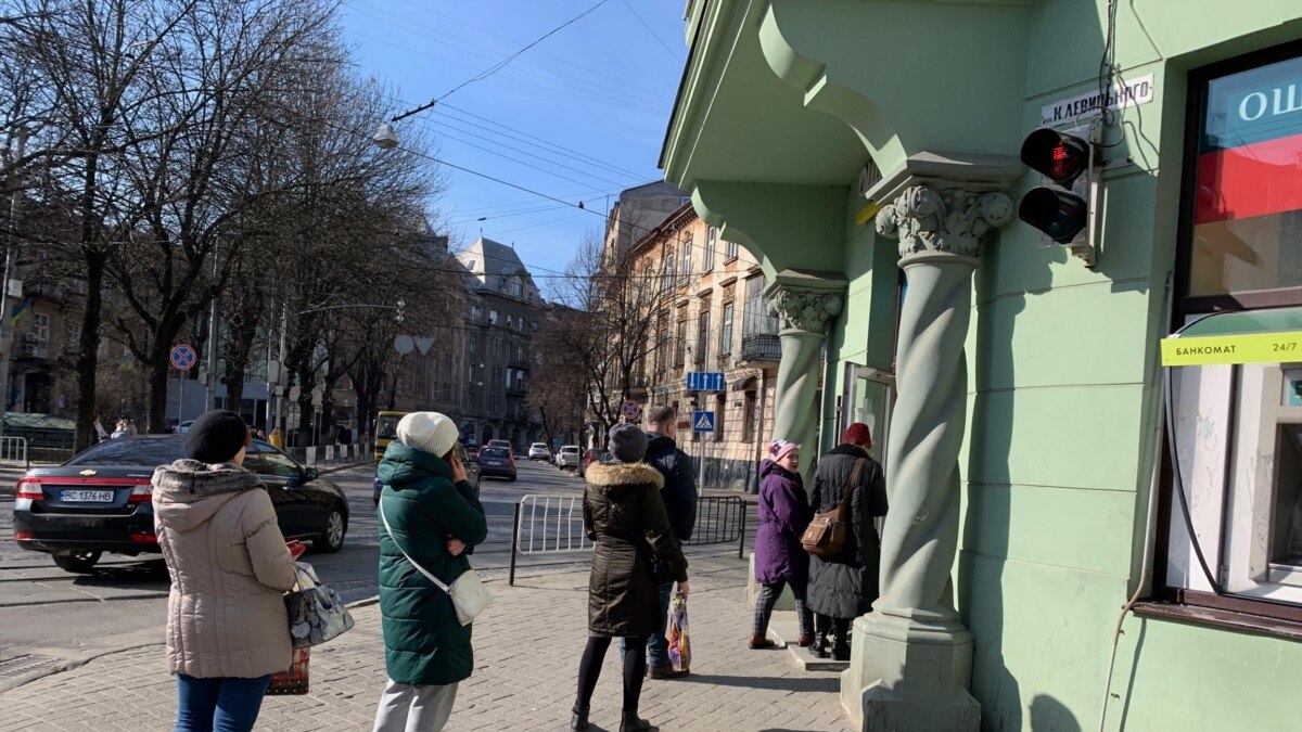 vo-lyvove-podtverdili-pervuyu-smerty-ot-koronavirus Во Львове подтвердили первую смерть от коронавирус