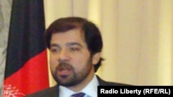 Afghan Deputy Foreign Minister Jawed Ludin