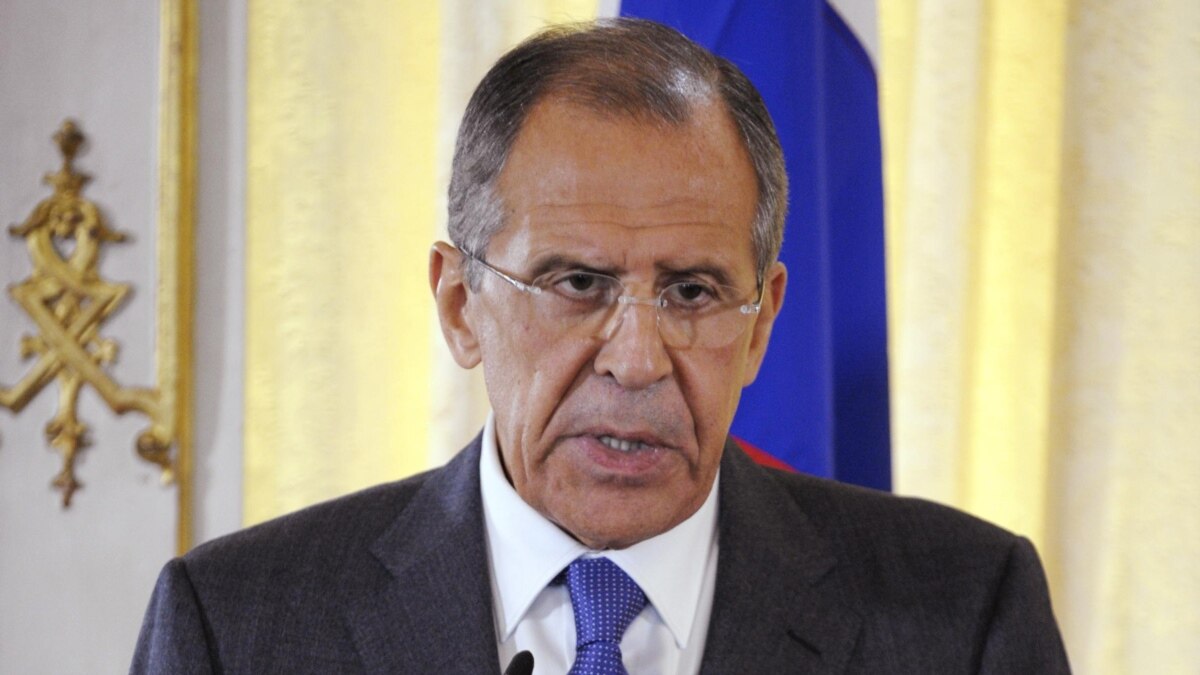 Сергей Лавров допустил прекращение диалога России с лидерами ЕС