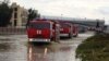 В Сочи жителей попросили приготовиться к эвакуации на случай наводнения