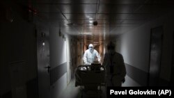 Coronavirus - imagine generică