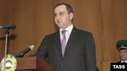 Rashid Temrezov was confirmed without opposition as Karachayevo-Cherkessia head.