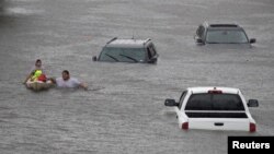 Pearland, predgrađe Houstona, Texas