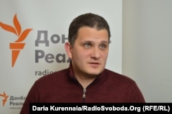 Антон Михненко, главный редактор журнала Ukrainian Defense Review