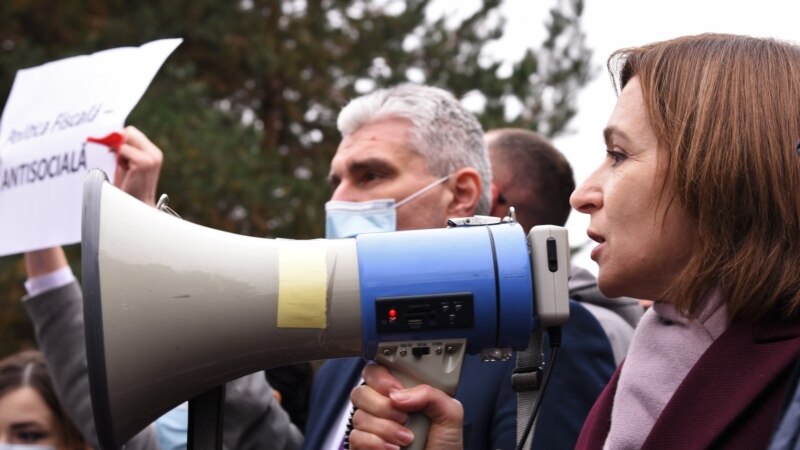 Duminică este programat un nou protest la Chișinău