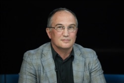 Политолог Константин Калачев