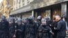 Протести під ГПУ: МВС повідомляє про постраждалих поліцейських